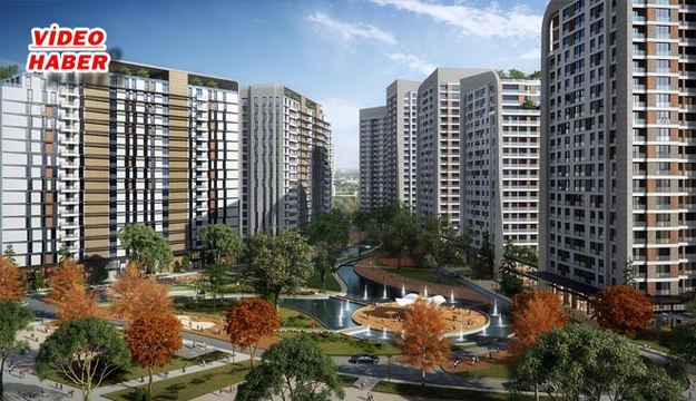 (11 Aralık 2018) GELECEĞİN KAYSERİ'Sİ YÜKSELİYOR SAHABİYE KENTSEL DÖNÜŞÜM PROJESİ’NİN İLK ETABINDA 12. KATA ULAŞILDI