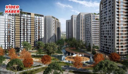 (11 Aralık 2018) GELECEĞİN KAYSERİ'Sİ YÜKSELİYOR SAHABİYE KENTSEL DÖNÜŞÜM PROJESİ’NİN İLK ETABINDA 12. KATA ULAŞILDI