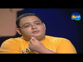 Descargar video: PROGRAM MEAN FINA -  AHMEAD REZK / برنامج مين فينا - الحلقه السابعه والعشرون  - أحمد رزق