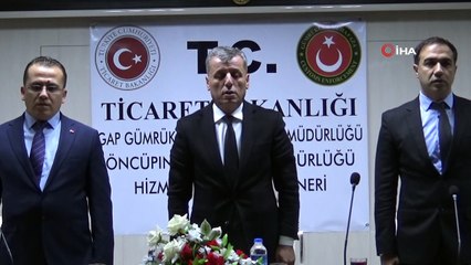 Gümrük Görevlileri Hizmet içi eğitimden geçiriliyor