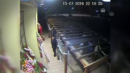 15 Temmuz'un yeni görüntüleri ortaya çıktı