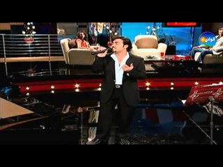 GAWAD EL ALY -  ana lama el shouq /جواد العلي- انا لما الشوق - برنامج نغم