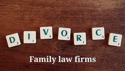 Family Law Firms Calgary