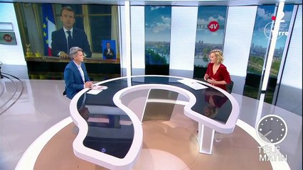 Mesures d'Emmanuel Macron : "Ce sont les Français qui vont payer" la hausse du Smic, estime Fabien Roussel