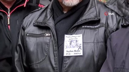 Hababam Sınıfı'nın, Tayfun Akalın'ı Son Yolculuğuna Uğurladı