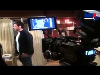 Making DLAA BANAT Series  2014ميكينج مسلسل دلع بنات رمضان