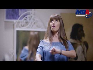 اتفرج على زينه بتتعلم الرقص ازاى وشوف ايه اللى حصل تانى بازمه نسب