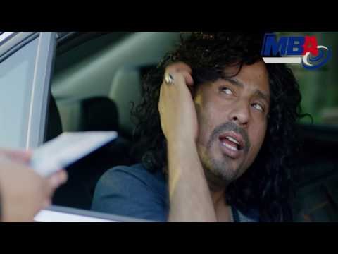 شوف ابليس عمل ايه فى نفسو بمشهد كوميدى بأزمه نسب