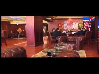 ZEL El MOHAREB Series 4 /مسلسل ظل المحارب - الحلقه الرابعه