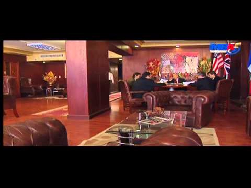 ZEL El MOHAREB Series 4 /مسلسل ظل المحارب - الحلقه الرابعه