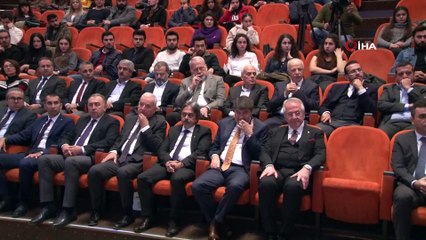 Antalya Büyükşehir Belediye Başkanı Türel: 'İnovasyonun başrolünde girişimciliğin yer alıyor'