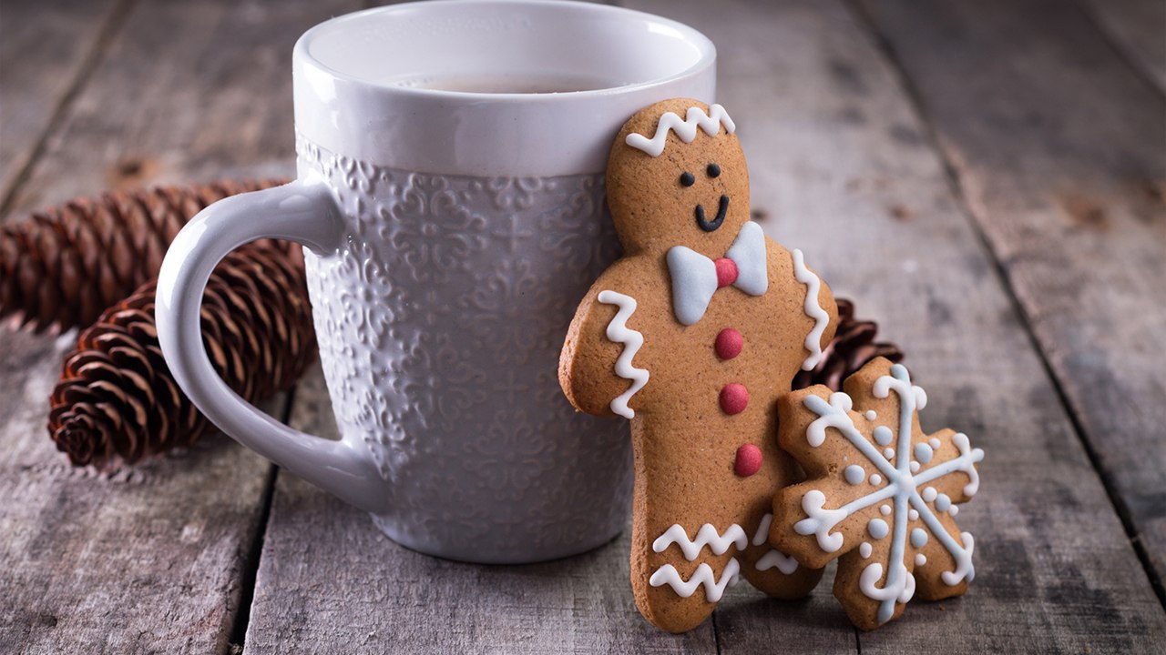 Das ist das Rezept für den perfekten Lebkuchenmann
