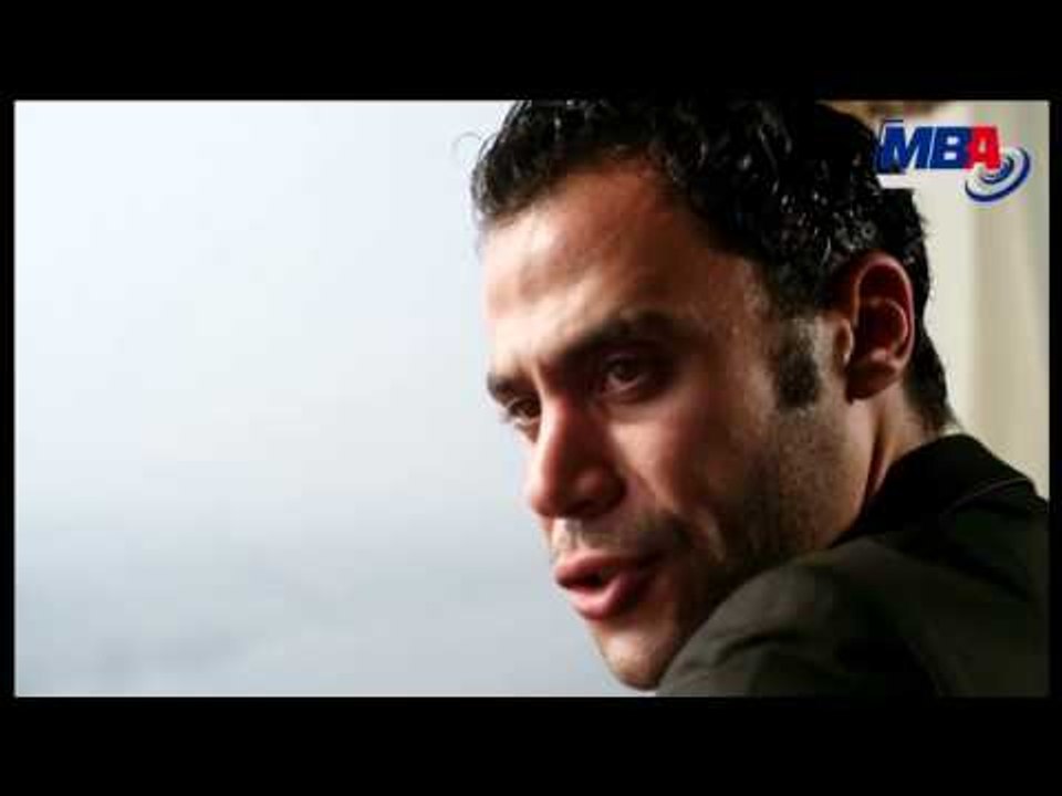 اتفرج على محمد امام و حبه لمصر فى مشهد رائع من...