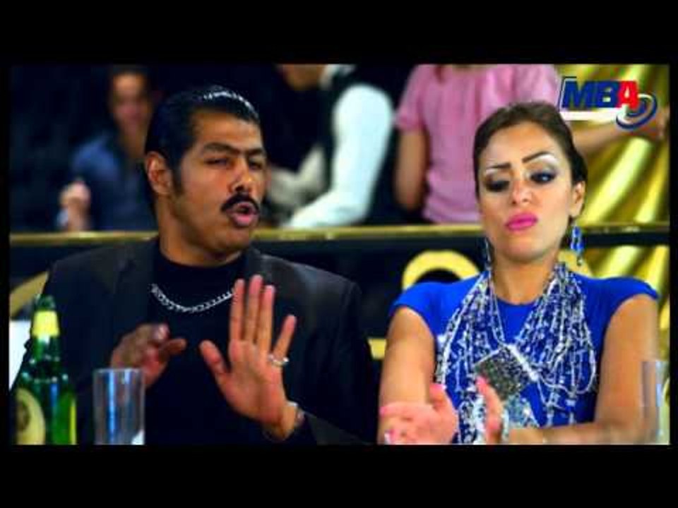 مشهد رائع لمحمد امام و ريم البارودى وعمر متولى...