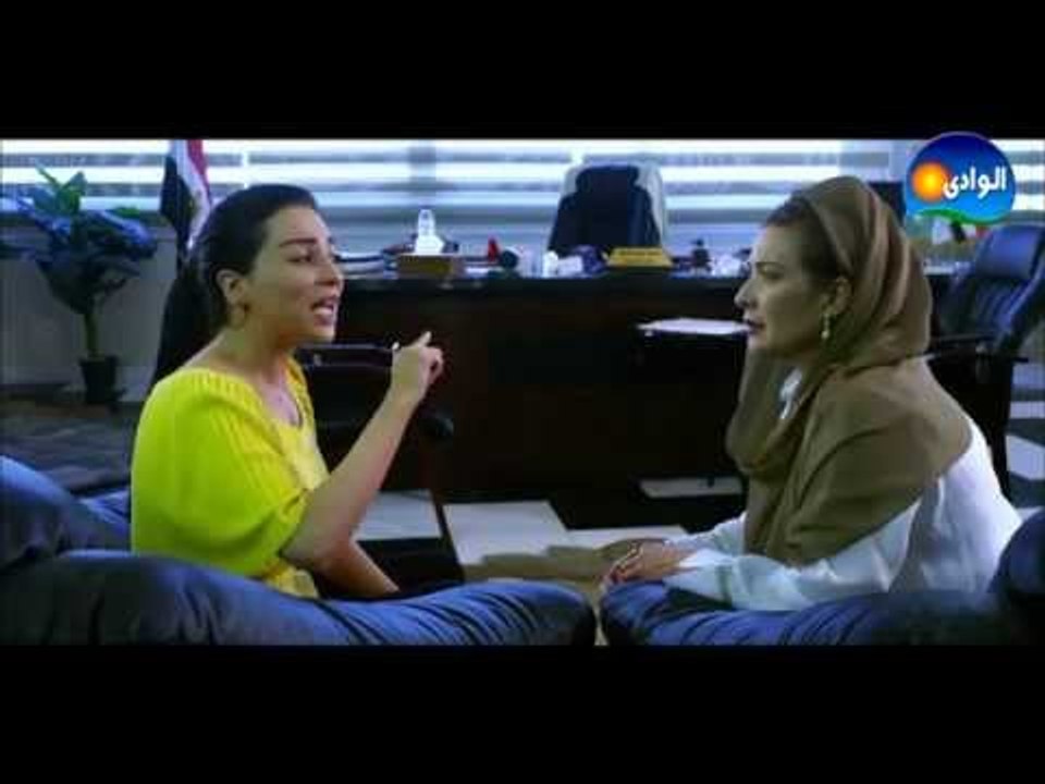 شوف خوف مي عز الدين في مسلسل الشك بسبب ايه