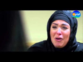 شوف صابرين تكتشف ان  جوزها متجوز عليها