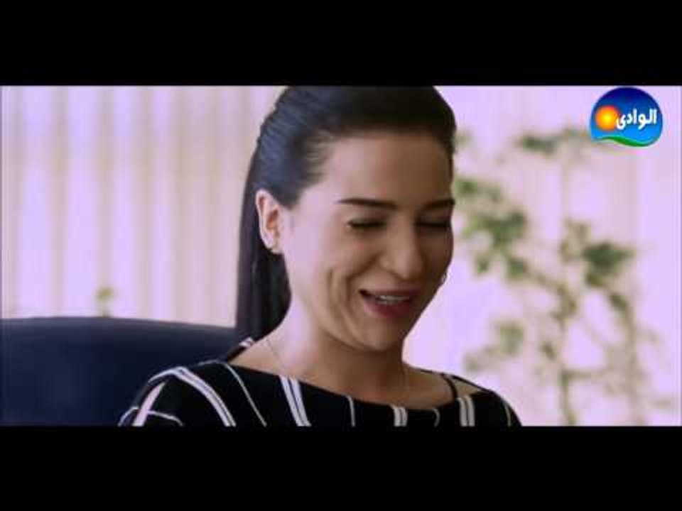تعالى شوف مى عز الدين و هى بتستلم ثروتها