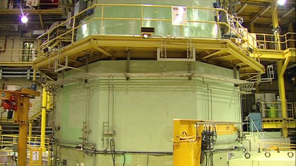 [대전·대덕] 연구용 원자로 '하나로' 수동 비상 정지 / YTN