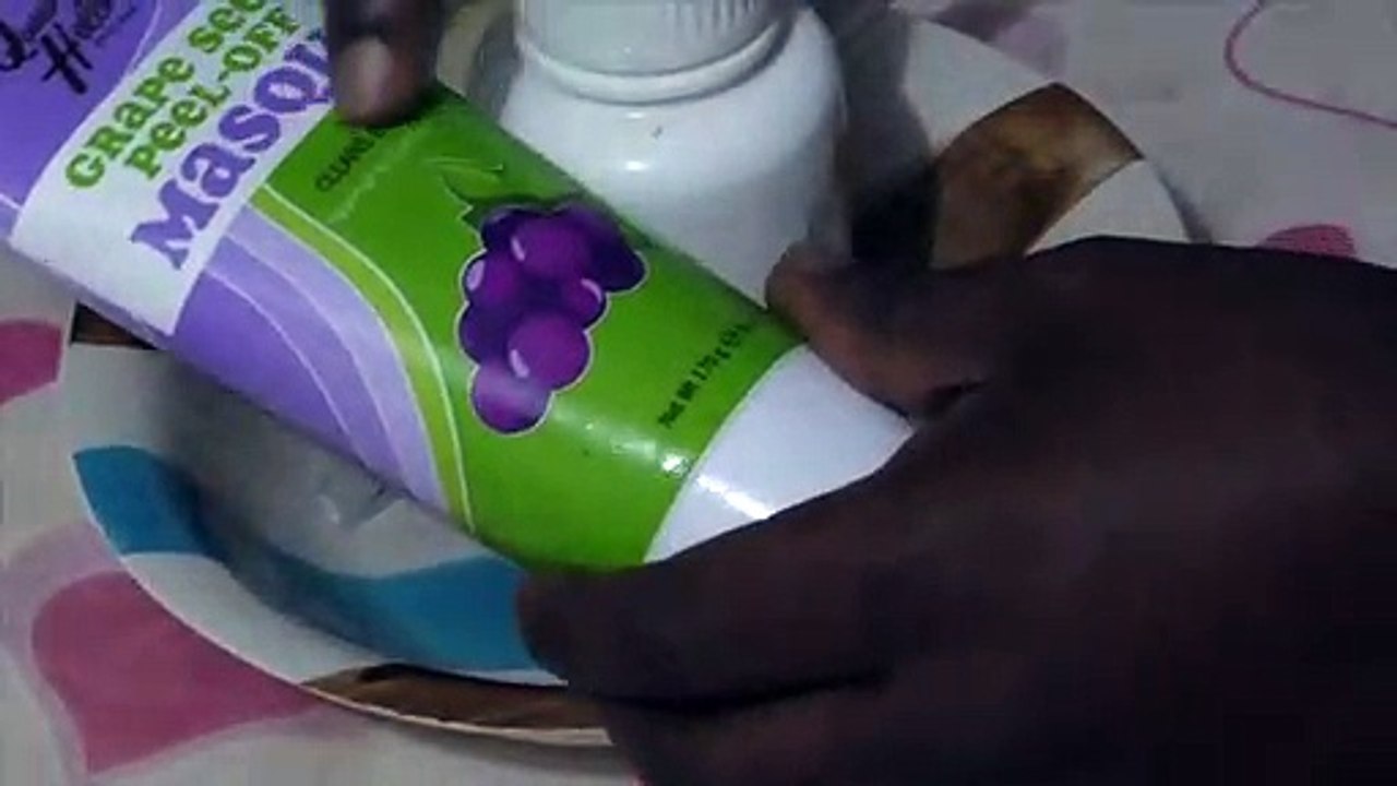 how to make slime with baking soda and face mask !! slime with baking soda
