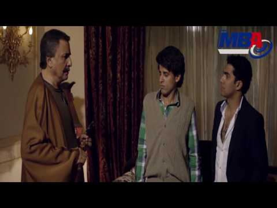 شاهد زاهر سليمان عمل ايه فى حمدى الميرغنى لما ظبطوه فى الكباريه