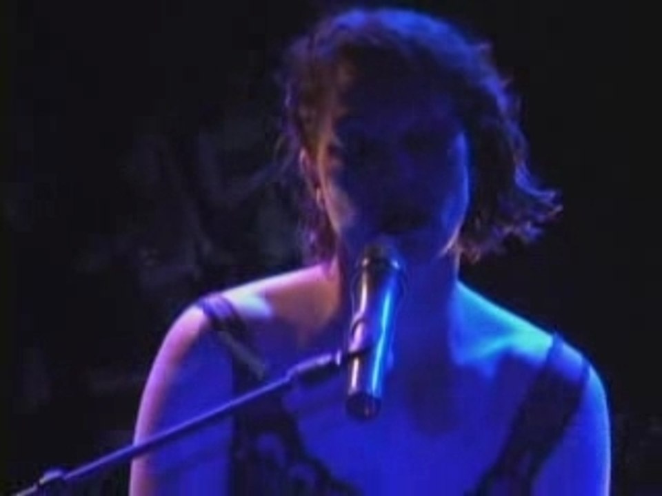 Amanda Palmer - The Living Room - 2006