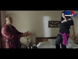 رقص مصرية لـ خواجه اجنبي في مشهد غريب جداا شاهد ماذا حدث!!