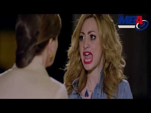 شوف زهرة شافت بنتها مع مين وايه كان رد بنتها بليالى الحلميه