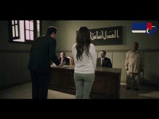 شاهد الفاظ الظابط في المحكمة لما مراتة رفعت عليه فضية خلع وشوف القاضي حكم ب ايه!!