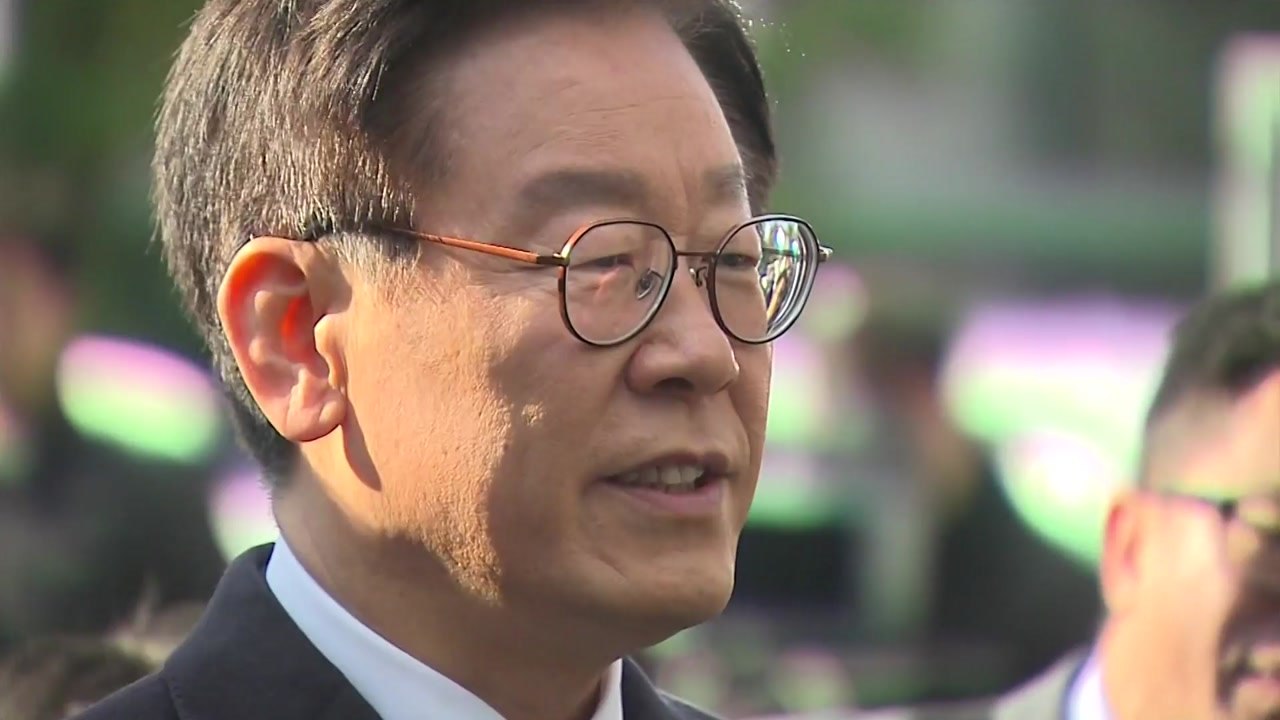 檢, '친형 강제입원' 이재명 기소...부인 김혜경은 불기소 / YTN
