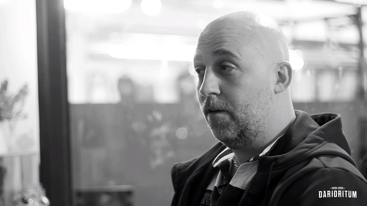 Interview adhérent Darioritum : Gildas