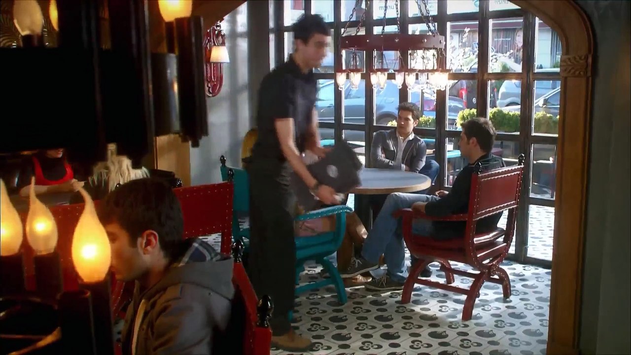 Capitulo 2 El Secreto De Feriha