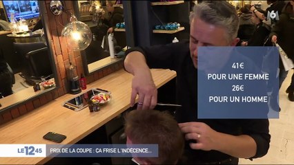 "Prix de la coupe : ça frise l'indécence"