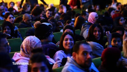 " Mahouch Mawjoud "  de KARIM Gharbi au Colisée