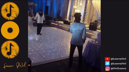 خلال حفل زفافها.. ابن تعطى والدته نقوط 100 ألف دولار