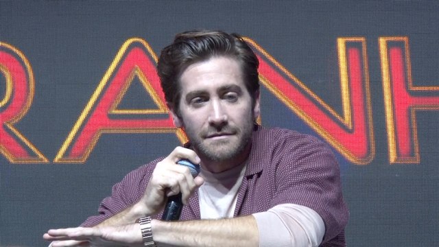 Tom Holland, Jake Gyllenhaal Lead Spider-Man Panel At Brazil CCXP 2018