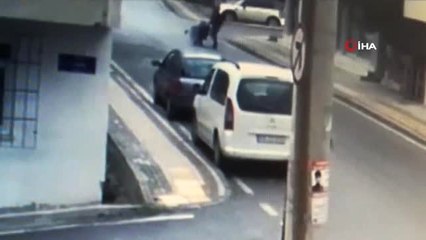 650 Bin TL Değerinde Ziynet Eşyasının Bulunduğu Kasayı El Arabası ile Çaldılar.