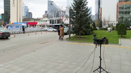 AK Parti MKYK toplantısı başladı - ANKARA