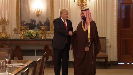 مشروع قرار بالكونغرس يدين بن سلمان بقتل خاشقجي