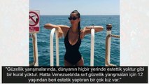 Miss Turkey Şevval Şahin neden dünya güzeli seçilemedi! İşte cevabı