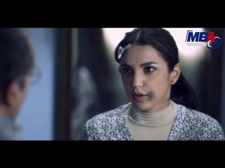 شاهد إعتراف دره لوالدها بإنها مغلطتتش مع تامر حسني بعد تعذيبه لها في مشهد جامد جداااا