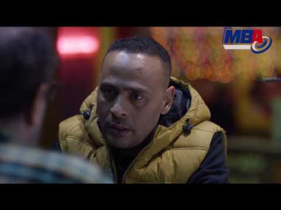 شوف ابليس قال ايه لمحامى زينه بعد ماعرف موضوع سامى بيه بازمه نسب