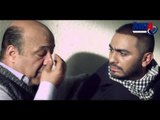 شاهد كيف استقبل تامر حسني خبر وفاة والده في مشهد مؤثر اتحداك ما تبكي!