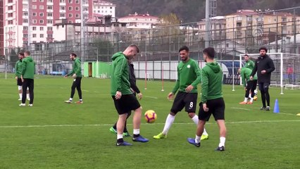 Çaykur Rizespor, taraftar desteği bekliyor - RİZE