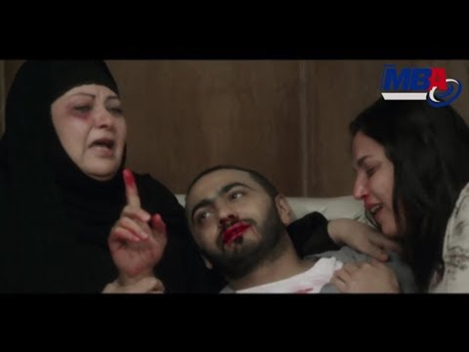 شاهد لحظة وفاة تامر حسني اتحداك مش هتقدر تمسك دموعك!!في اخر مشهد من مسلسل ادم