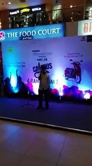 Dual Voice Singing Performance at the Finals of Radio Mirchi Campus Star by RIET Jaipur Student