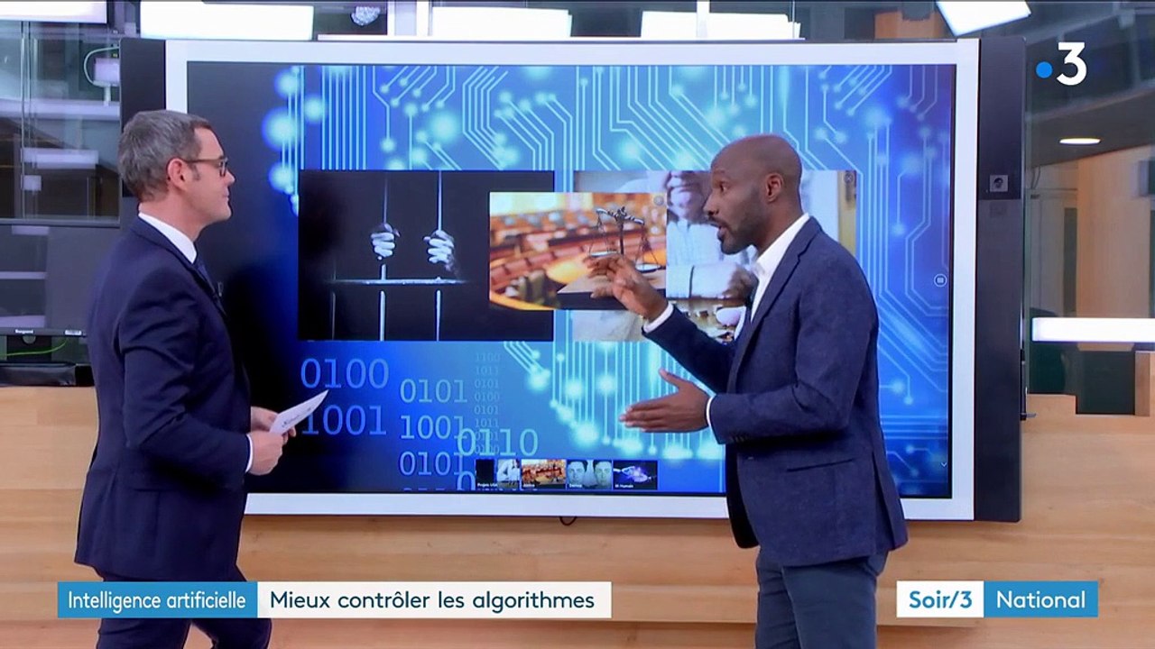 Intelligence artificielle : attention aux dérives