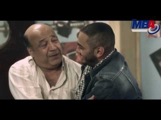 شاهد اعتراف تامر حسني و رد خاله علي انه كان بيشتغله علي النت