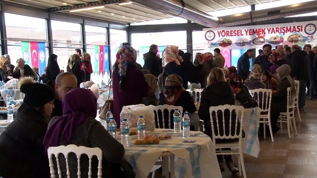 1 saatte 3 ton hamsi tükendi