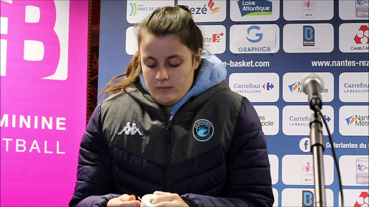Conférence de presse - Avant match face à Brno