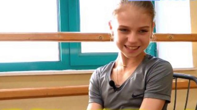 181211 ロシアの天才少女に密着！ トゥルソワ